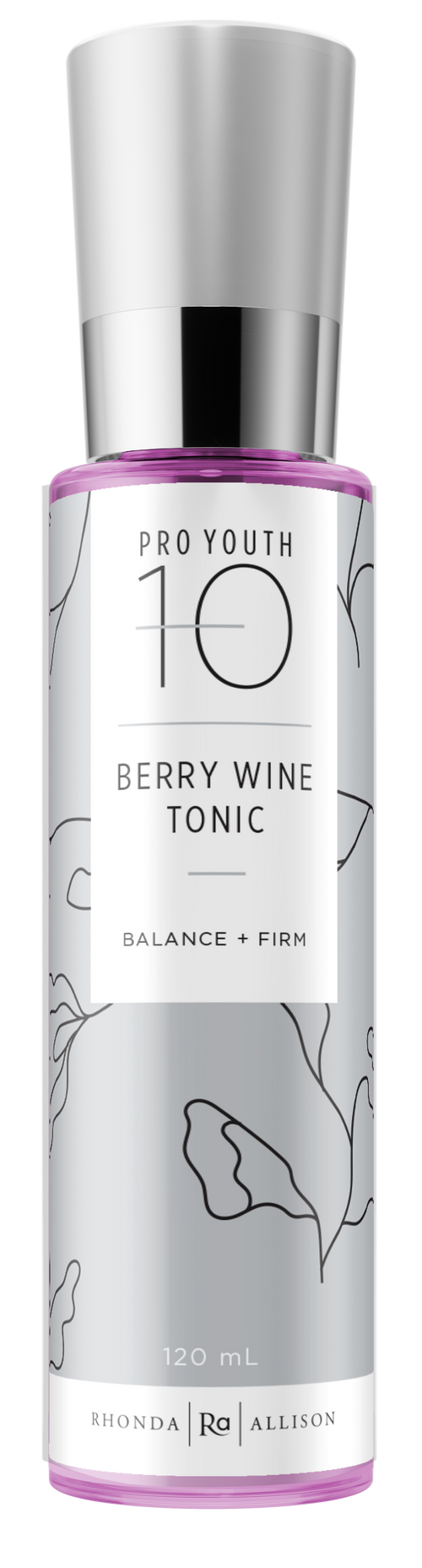 Berry Wine Tonic (Balance +firm) 120ml