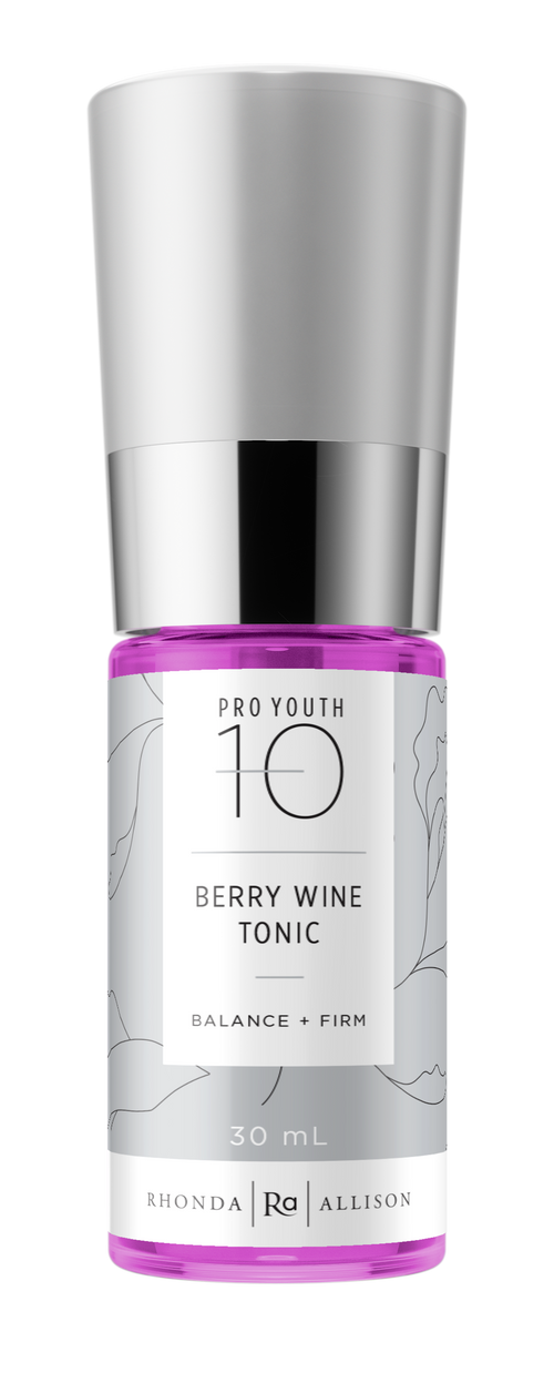 Berry Wine Tonic (Balance  +Firm) 30ml