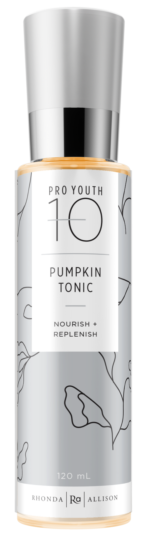 Pumpkin Tonic (Nourish +Replenish )120ml